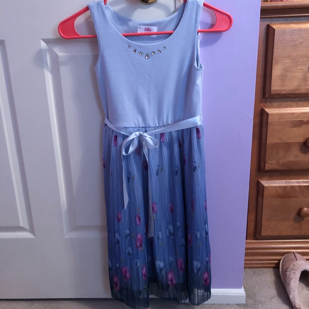 A dress